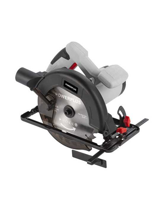 Sierra Circular POWC2031 POWERPLUS