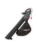 Soplador Aspirador de Hojas POWEG9014 POWERPLUS