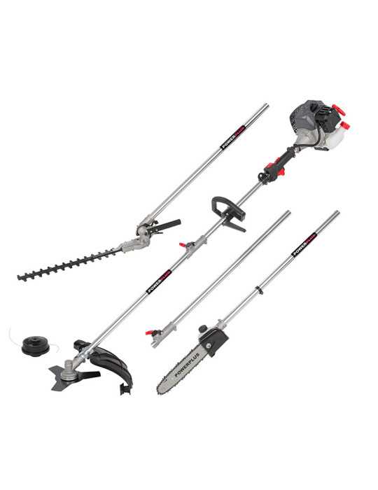Multiherramienta POWEG8050 POWERPLUS
