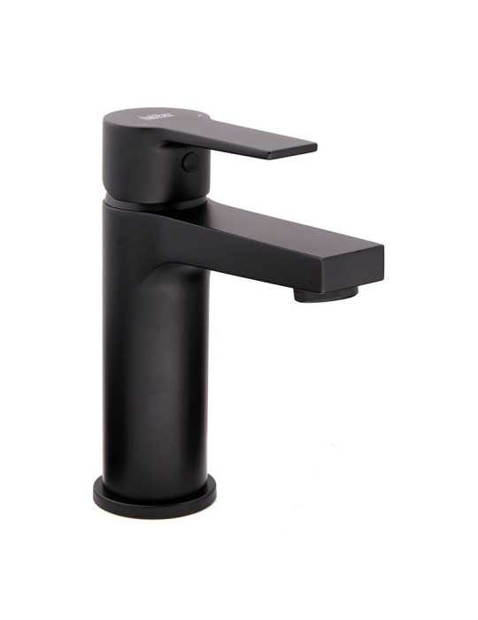 Grifo monomando lavabo alto Serie Elisa HABITEX