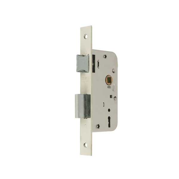 Cerradura de Embutir N 1508-1 35 Níquel MCM