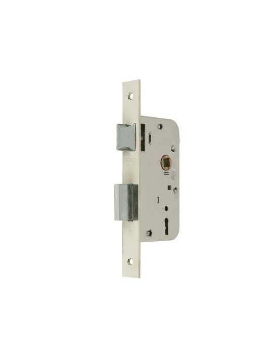 Cerradura de Embutir N 1508-1 35 Níquel MCM