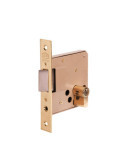 Cerradura de Embutir Picaporte 5134 Entrada 50mm UCEM