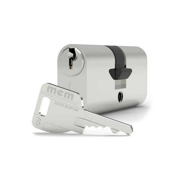 Cilindro de Serreta Ovalado OV 53mm MCM
