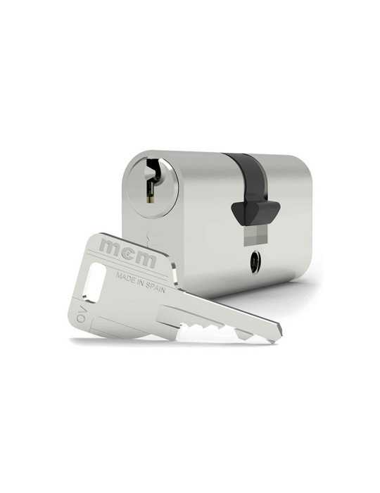 Cilindro de Serreta Ovalado OV 53mm MCM