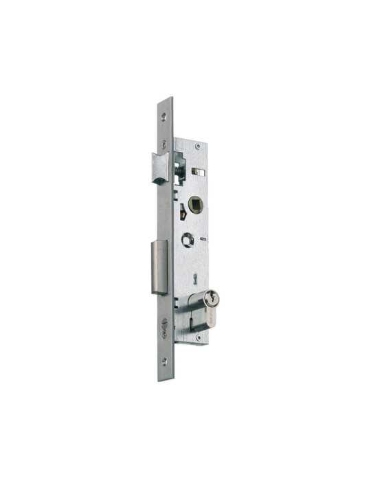 Cerradura de Embutir Metálica 2650 Entrada 25 Inoxidable MCM