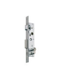Cerradura de Embutir Metálica 2650 Entrada 30 Inoxidable MCM