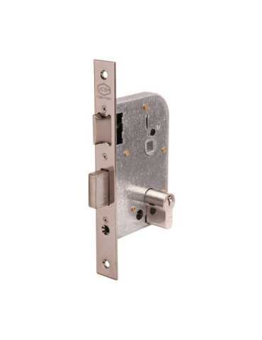 Cerradura de Embutir para Madera 5134 Entrada 35 Latón UCEM
