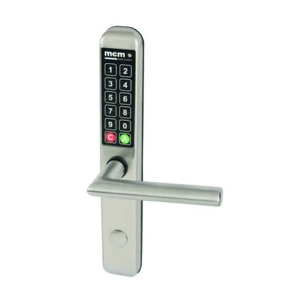 Manilla Digital Easy Key 42x284mm MCM