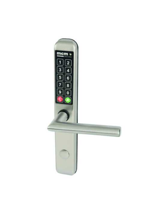 Manilla Digital Easy Key 42x284mm MCM