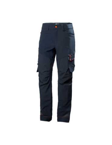 Pantalón de Trabajo Kensington Navy Talla 38 HELLYHANSEN