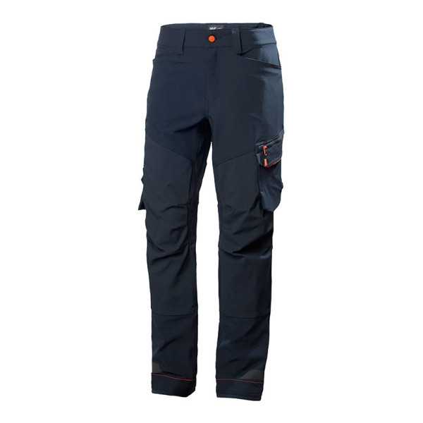 Pantalón de Trabajo Kensington Navy Talla 38 HELLYHANSEN