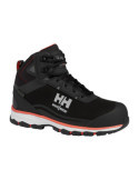 Zapato Chelsea Evo 2 S3 Negro/Naranja Talla 41 HELLYHANSEN