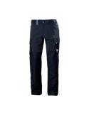 Pantalón Cargo Oxford Navy/Ebony Talla 48 HELLYHANSEN