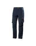 Pantalón de Trabajo Kensington Navy Talla 46 HELLYHANSEN