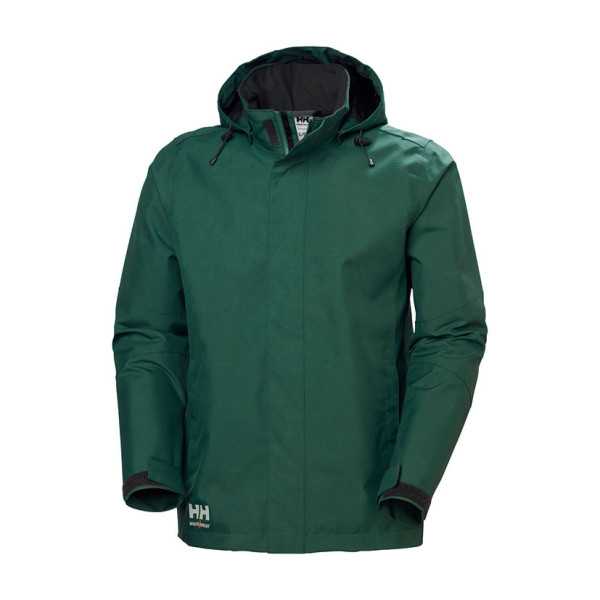 Chaqueta Shell Oxford Spruce Talla L HELLYHANSEN