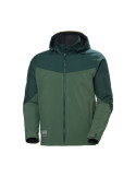 Chaqueta Oxford H. Softshell Spruce Oscuro Talla M HELLYHANSEN