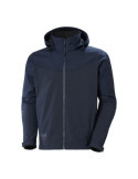 Chaqueta Oxford H. Softshell Navy Talla XXL HELLYHANSEN