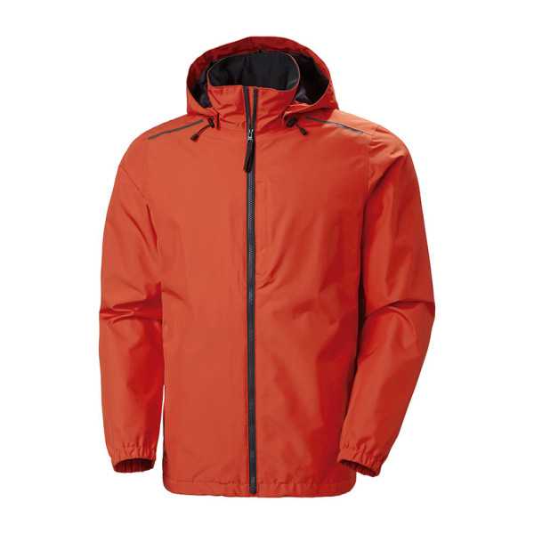 Chaqueta Manchester 2.0 Roja Talla M HELLYHANSEN