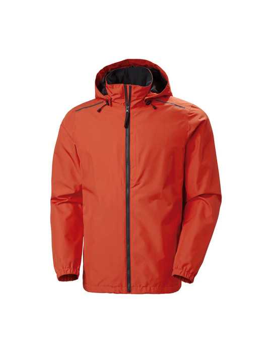 Chaqueta Manchester 2.0 Roja Talla M HELLYHANSEN