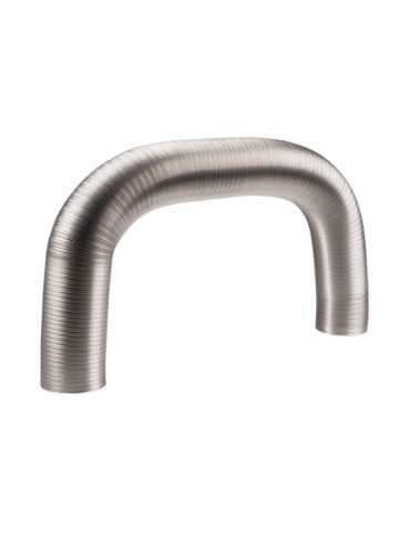 Tubería Aluminio Extensible Pràctic 500 cm x Ø15 PRACTIC