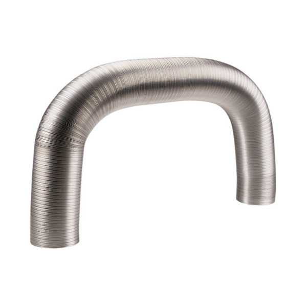 Tubería Aluminio Extensible Pràctic 500 cm x Ø15 PRACTIC