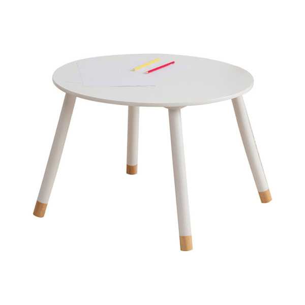 Mesa Infantil Douceur Blanca