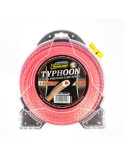 Hilo de Nailon Typhoon Ø 2,4mm 87 m GARLAND