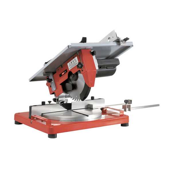 Ingletadora con Mesa Superior R-IC1500 RATIO PRO