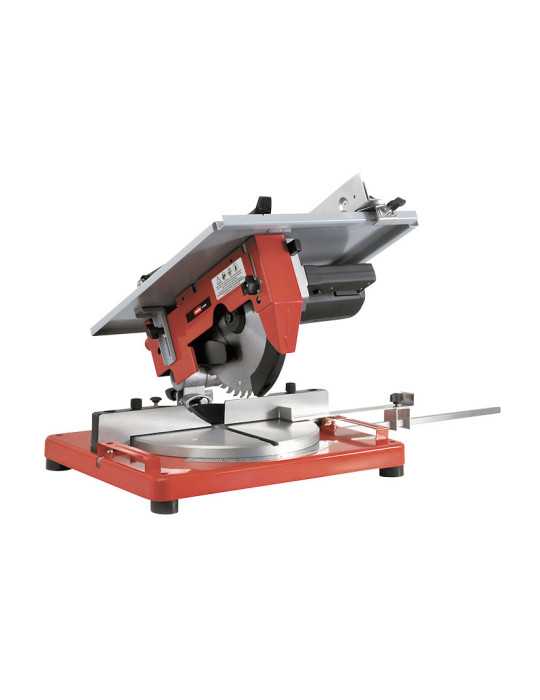 Ingletadora con Mesa Superior R-IC1500 RATIO PRO