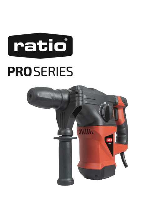 Martillo Electroneumático R-MR1500 RATIO PRO