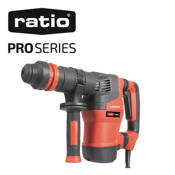 Martillo Demoledor SDS Plus R-MD950 RATIO PRO