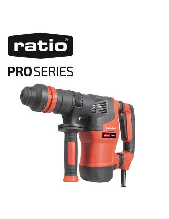 Martillo Demoledor SDS Plus R-MD950 RATIO PRO