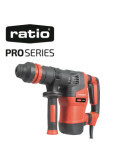 Martillo Demoledor SDS Plus R-MD950 RATIO PRO