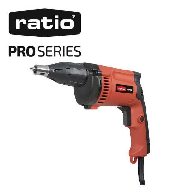Atornillador Eléctrico 600 W R-AP600 RATIO PRO