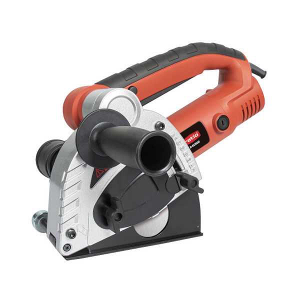 Rozadora Disco Diamante Ø125mm R-RZ1500 RATIO PRO