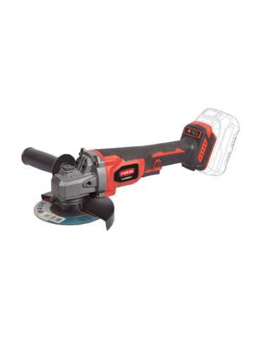 Amoladora Angular Brushless 125mm R-AM2025-B RATIO PRO
