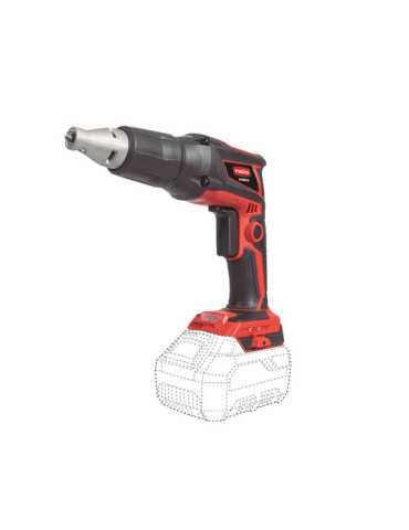 Atornillador Batería Pladur 18V R-AP20-B RATIO PRO