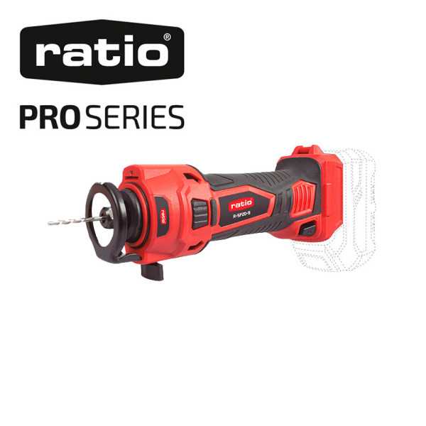 Sierra de Corte Pladur R-SP20-B RATIO PRO