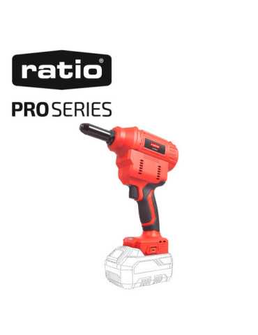 Pistola de Remaches R-RC20-B RATIO PRO
