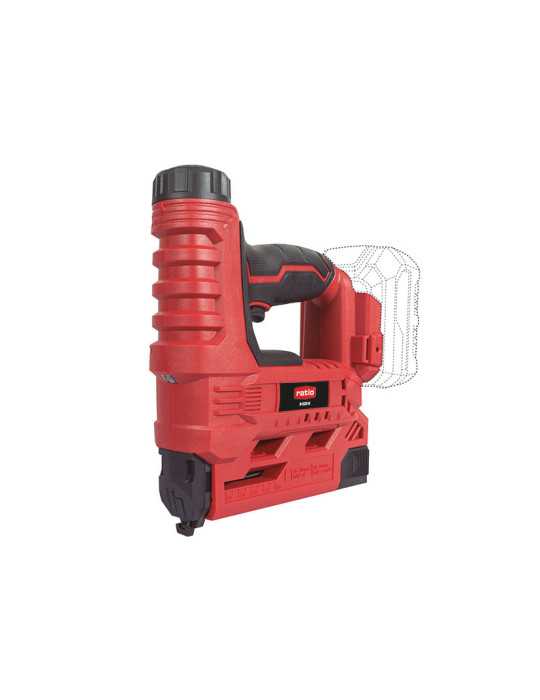 Grapadora Clavadora 18V R-G20-B RATIO PRO
