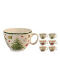 Jumbo NBC Xmas Carol sin Plato 9 Unidades