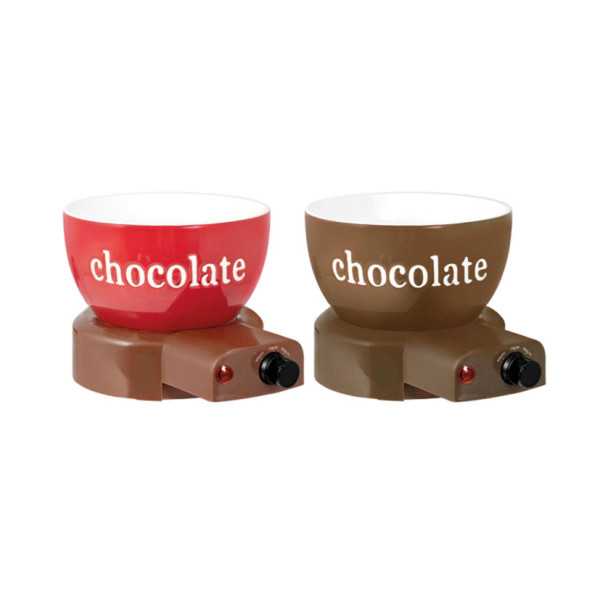 Chocolatera Elena con Surtido