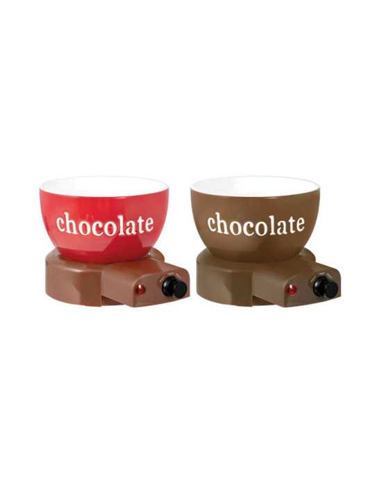 Chocolatera Elena con Surtido