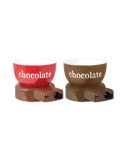 Chocolatera Elena con Surtido
