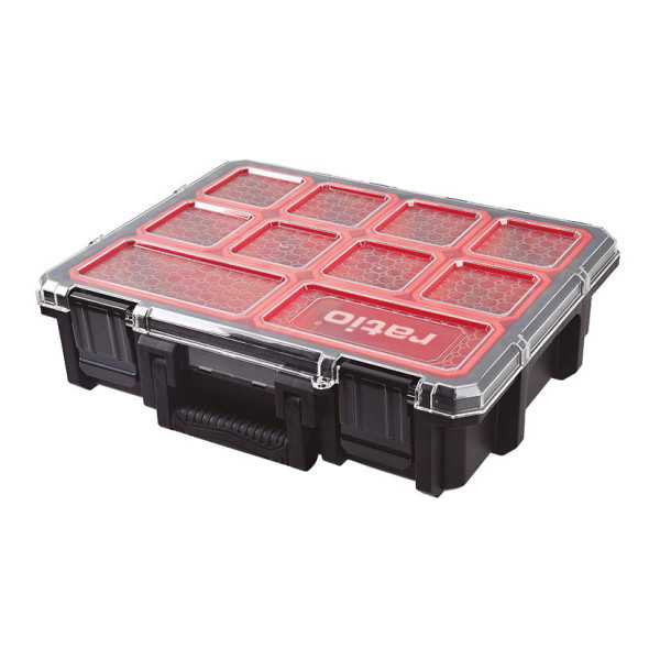 Organizador Reforzado 40,8x33,4x10,7 cm RATIO