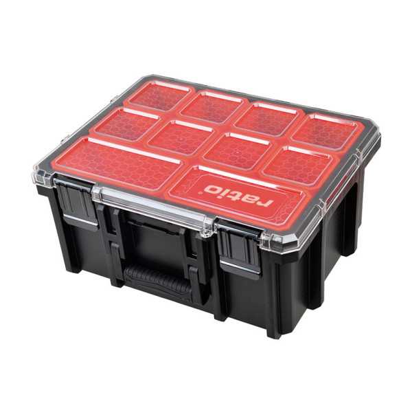 Organizador Reforzado 40,8x33,4x18,9 cm RATIO