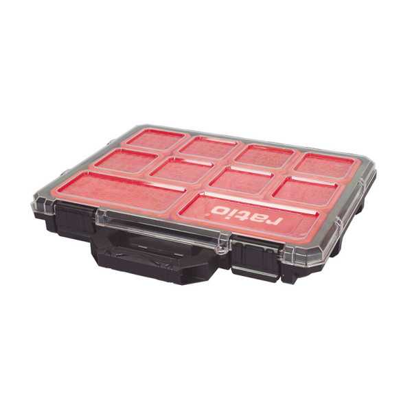 Organizador Reforzado 40,8x37,3x5,5 cm RATIO