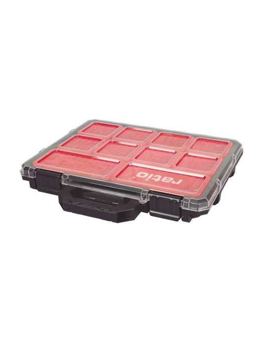 Organizador Reforzado 40,8x37,3x5,5 cm RATIO