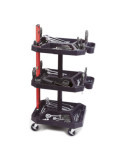 Carro 3 Bandejas 52,6x39,6x86,9 cm RATIO